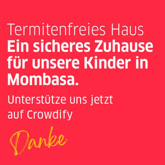 Untersttze ein Termitenfreies Haus fr Kinder