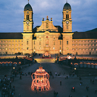 Schnyder Kerzen Einsiedeln