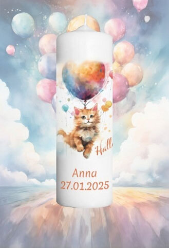 Kinder Geburtstagskerze ab CHF 41.90