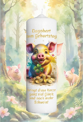 Geburtstagskerze ab CHF 36.80